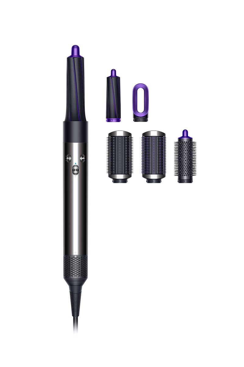 Dyson-Airwrap Complete Styler - HS01 - Paars (Zonder case) Tweedehands