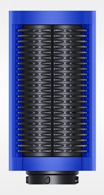Dyson-Airwrap Firm Smoothing Brush Opzetstuk - Blue Blush Tweedehands
