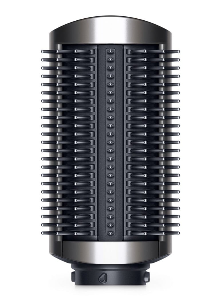 Dyson-Airwrap Firm Smoothing Brush Opzetstuk - Grijs Tweedehands