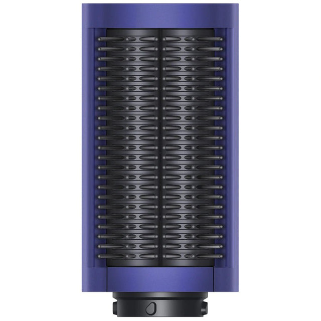 Dyson Airwrap Firm Smoothing Brush opzetstuk, Vinca Blue met rosé, rechtop staand