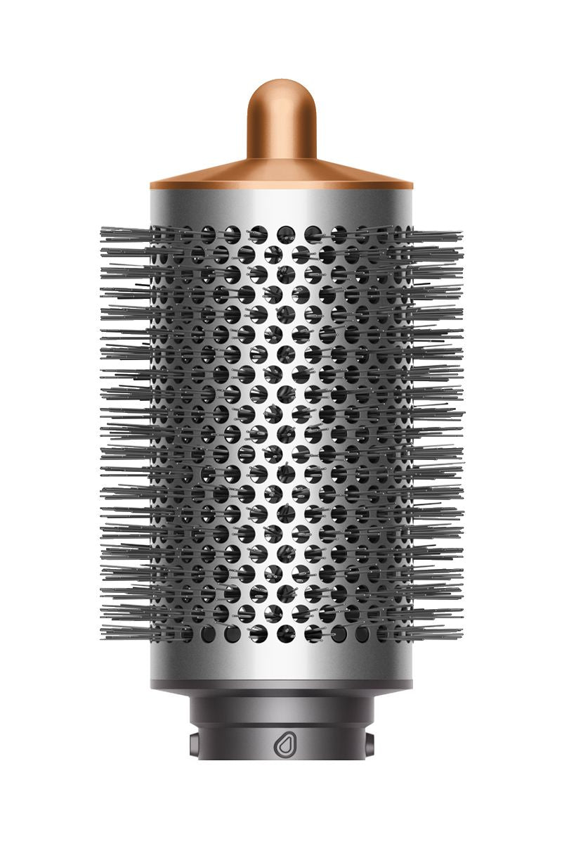 Dyson-Airwrap Grote Ronde Volumeborstel / Brush - Copper Tweedehands