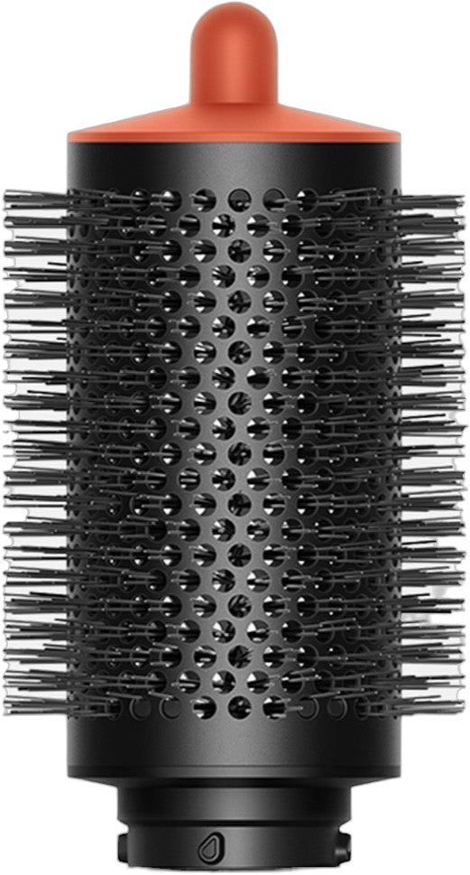 Dyson-Airwrap Grote Ronde Volumeborstel / Brush - Vinca Blauw/Topaz Tweedehands