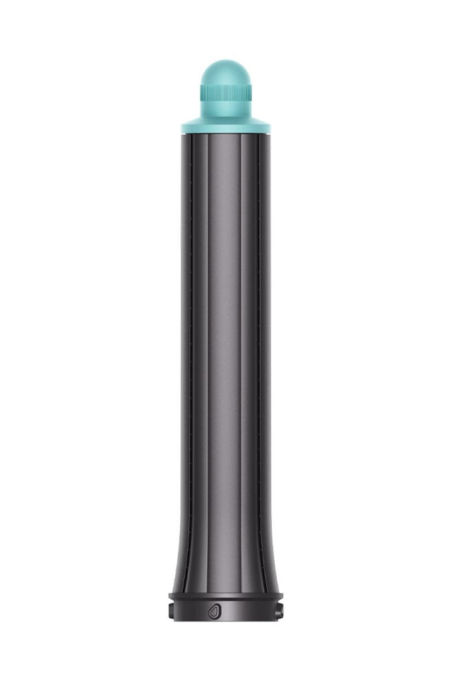 Dyson Airwrap long barrel 30mm Ceramic Pop, zwarte cilinder met mintgroen uiteinde, tweedehands