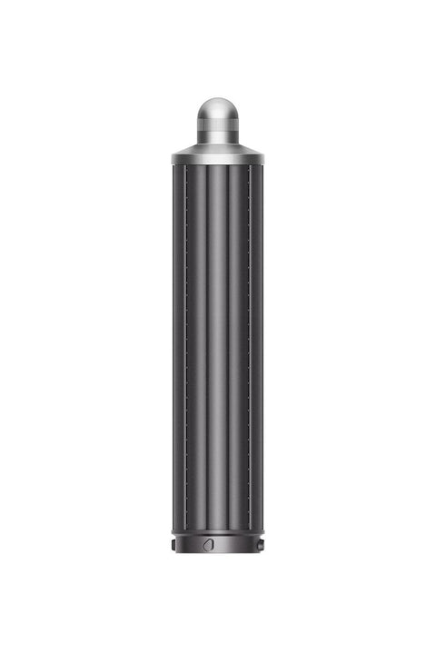 Dyson Airwrap long barrel 40 mm, iron-zilver, krulopzetstuk rechtop, tweedehands
