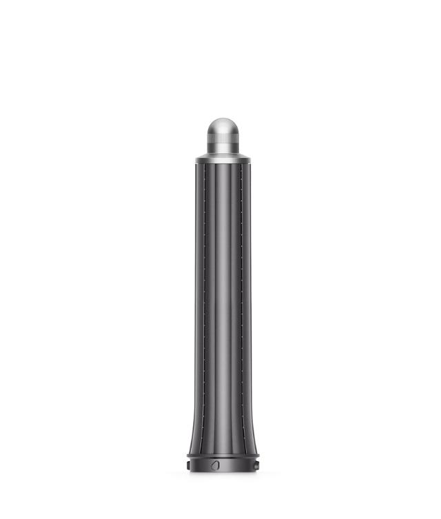 Dyson Airwrap long barrel 30 mm, iron-nikkel, een krulopzetstuk rechtop