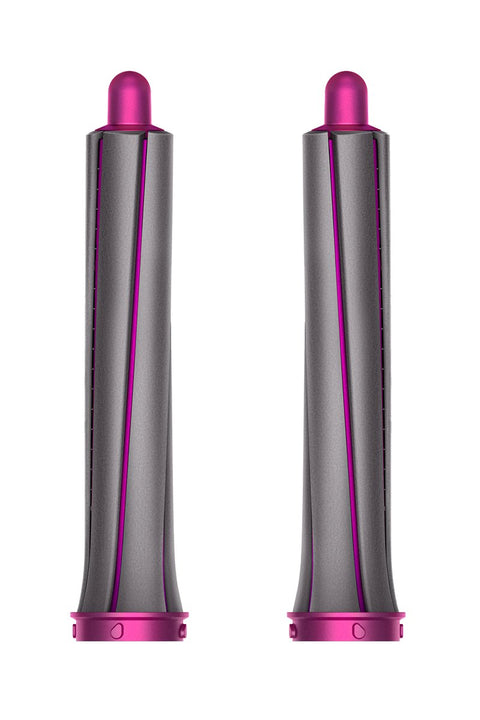 Dyson-Airwrap Long Barrels 30mm (Set van 2 stuks) - Fuchsia Tweedehands