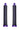 Dyson-Airwrap Long Barrels 30mm (Set van 2 stuks) - Paars Tweedehands
