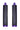 Dyson-Airwrap Long Barrels 40mm (Set van 2 stuks) - Paars Tweedehands