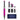 Dyson-Airwrap Multi Styler Complete Long HS05 - Fuchsia & Nickel Tweedehands