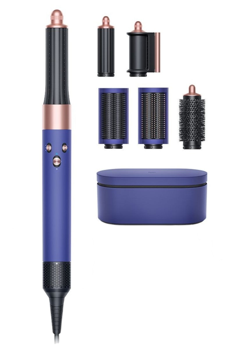 Dyson-Airwrap Multi Styler Complete Long HS05 - Vinca Blue/Rosé Tweedehands
