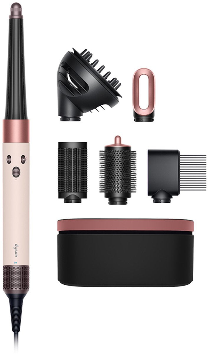 Dyson-Airwrap Multi Styler i.d. Curly+Coily - Ceramic Pink/Rose Gold (Nieuw)