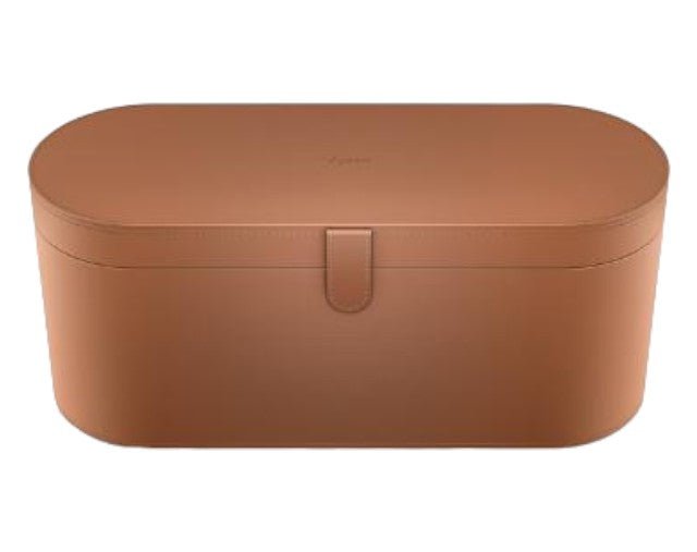 Dyson-Airwrap Opberg Case - Small - Bruin (Zonder inlay) Tweedehands