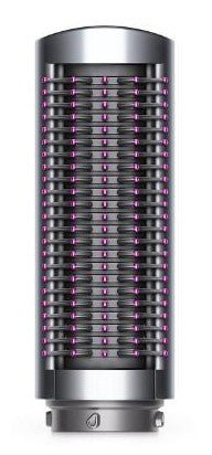 Dyson-Airwrap Small Soft Smoothing Brush - Fuchsia Tweedehands
