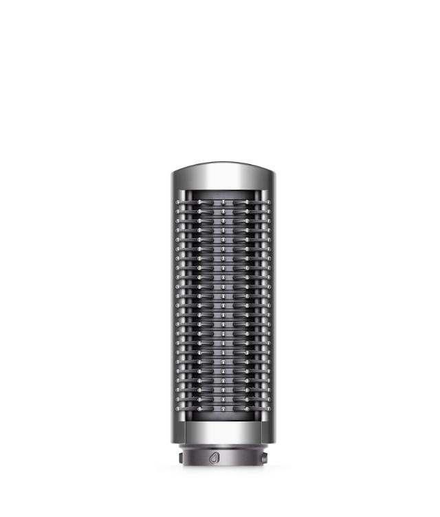 Dyson-Airwrap Small Soft Smoothing Brush - Grijs Tweedehands