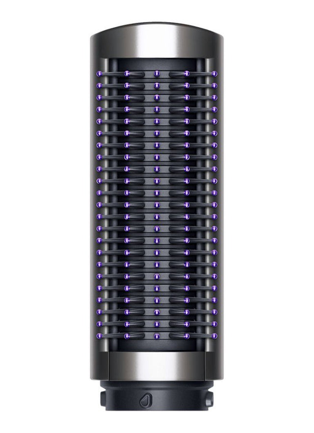 Dyson Airwrap small soft smoothing brush, paars, ronde borstel