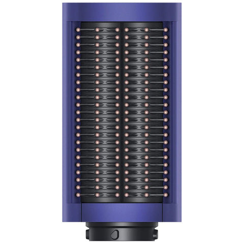 Dyson-Airwrap Soft Smoothing Brush Opzetstuk - Vinca Blue/Rosé Tweedehands