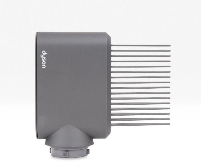 Dyson-Airwrap Wide-tooth Comb - Grijs Tweedehands