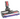 Dyson-Big Ball CY26 CY28 Turbine Head Floor Tool - 966043-15 Tweedehands