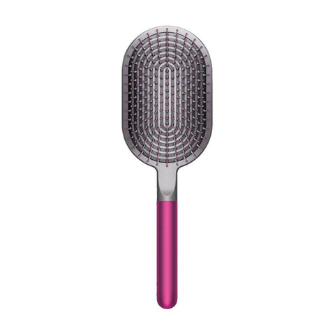 Dyson-Borstel Paddle Brush - Fuchsia Tweedehands