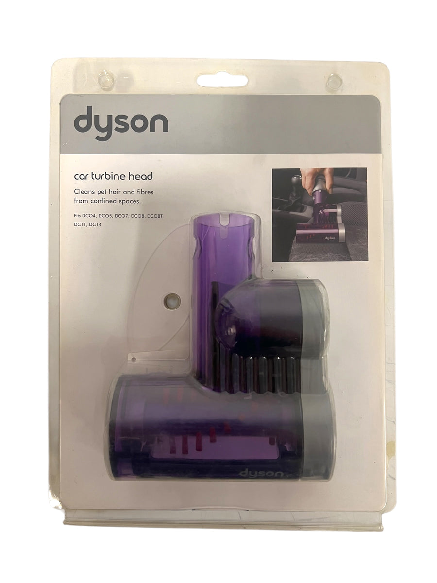 Dyson-Car Turbine Head voor DC04, DC05, DC07, DC08, DC08T, DC11, DC14 (Nieuw)