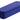Dyson-Corrale Opberg Case - Vinca blue/Rosé (Blauw)-tweedehands