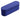 Dyson-Corrale Opberg Case - Vinca blue/Rosé (Blauw)-tweedehands