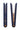 Dyson-Corrale Stijltang - Blauw/Koper (Incl. Case & Stand) Tweedehands