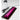 Dyson-Corrale Stijltang - Fuchsia (Incl. Case & Stand) Tweedehands