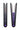 Dyson-Corrale Stijltang - Zwart/Paars (Incl. Case & Stand) Tweedehands