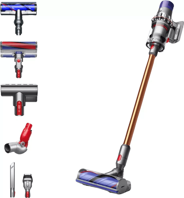 Dyson-Cyclone V10™ Absolute Steelstofzuiger Tweedehands