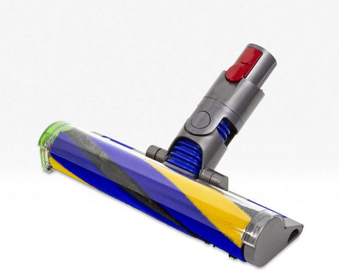 Dyson-Detect Slim Laser Fluffy Optic Floor Brush Head voor V15 Detect Tweedehands