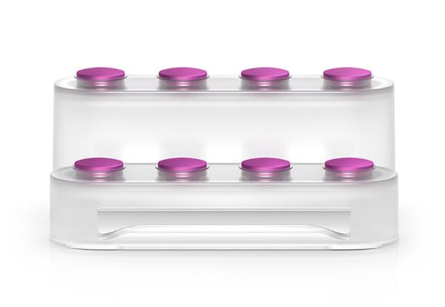 Dyson-Display Houder/Standaard voor Dyson Airwrap - Fuchsia Tweedehands