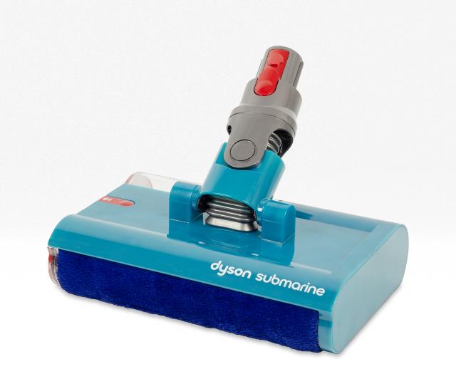 Dyson-Dyson Submarine Wet Roller Cleaner Head voor V15s Detect Tweedehands