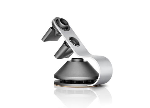 Dyson-Dyson Supersonic™ Display Stand/Standaard - Zilver Tweedehands
