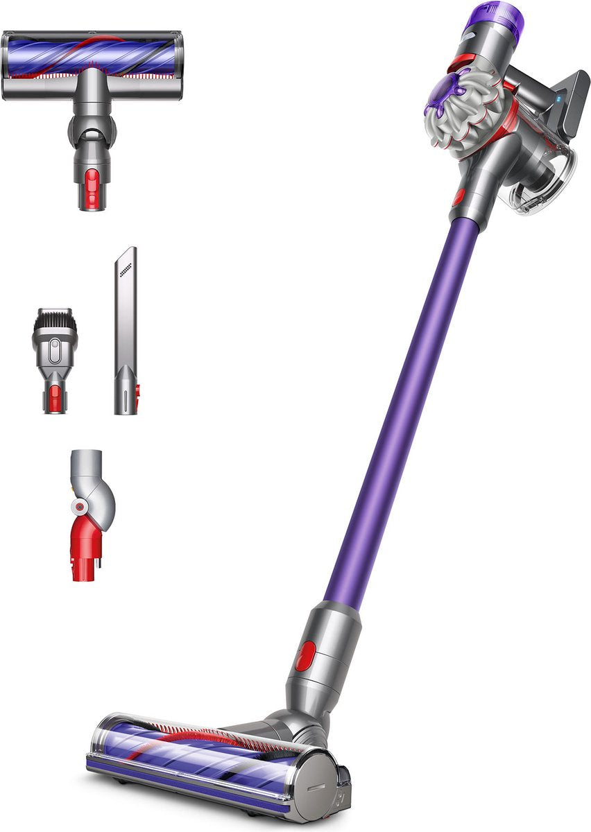 Dyson-Dyson V8 Origin - Snoerloze steelstofzuiger (Nieuw)