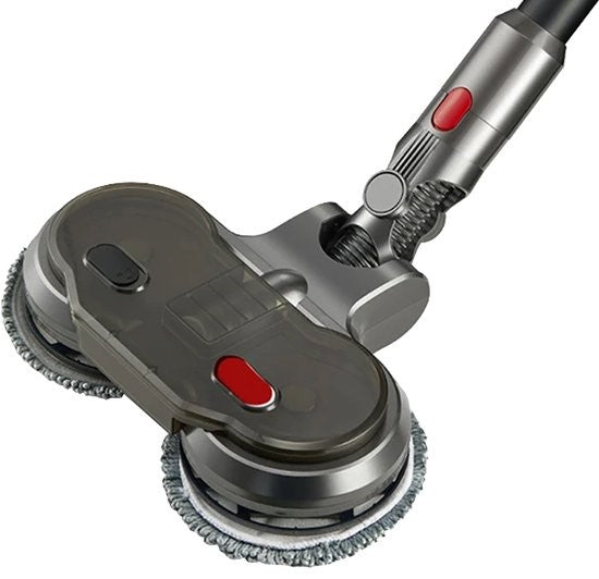Dyson-Elektrische Mop geschikt voor Dyson V7 V8 V10 V11 V15 Stofzuigers - Incl. 7 Dweil Pads Tweedehands