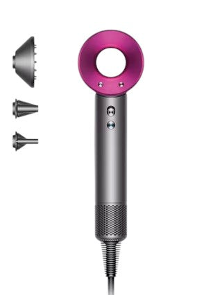 Dyson-HD01 Supersonic Föhn - Fuchsia Tweedehands