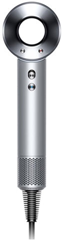 Dyson-HD01 Supersonic Föhn (Zonder opzetstukken) - Zilver Tweedehands