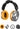 Dyson-OnTrac™ Koptelefoon (CNC Aluminium)-tweedehands