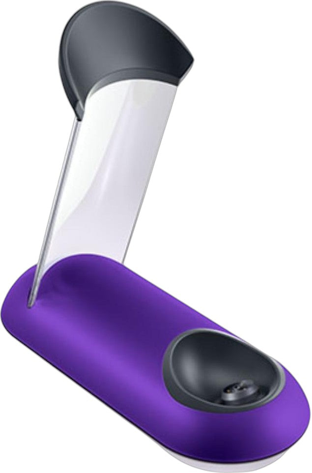Dyson-Oplaadstation / Standaard voor Corrale Stijltang - Paars Tweedehands