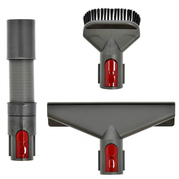 Dyson-Quick Release Home Cleaning Kit (Nieuw)