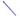 Dyson-Stang voor Dyson V7, V8, V10, V11 Stofzuiger - Blauw Tweedehands