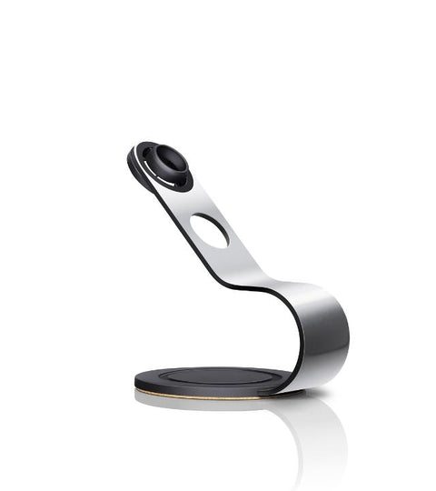 Dyson-Dyson Supersonic™ Display Stand/Standaard - Black/Nickel Tweedehands