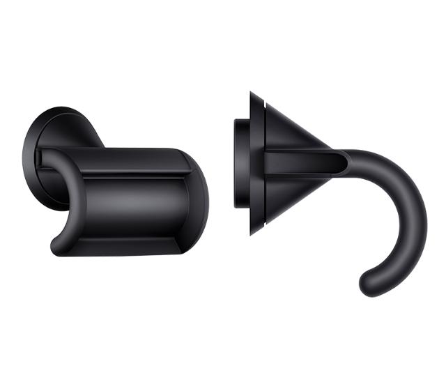 Dyson-Supersonic Flyaway Attachment - Zwart Tweedehands