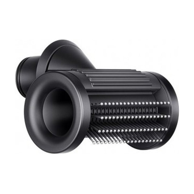 Dyson Supersonic Flyaway Smoother opzetstuk, zwart, met borstelharen