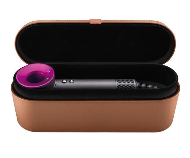 Dyson-Supersonic Föhn Opberg Case - Bruin Tweedehands