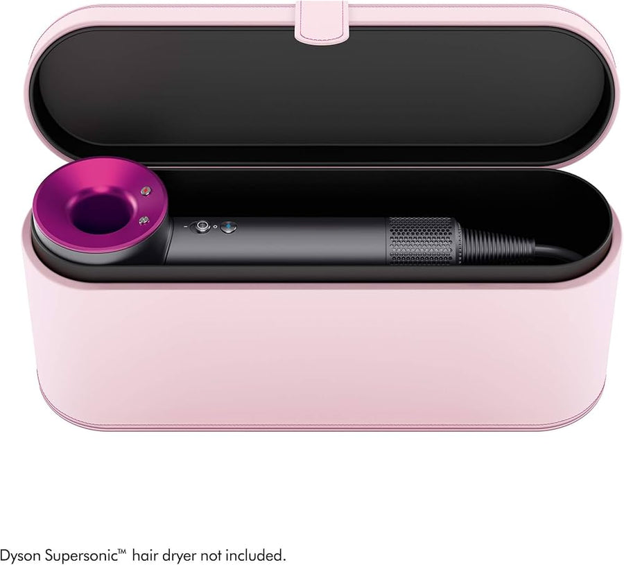 Dyson-Supersonic Föhn Opberg Case - Pale Rose/Roze-tweedehands