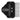 Dyson-Supersonic Real Wide Tooth Comb - Zwart Tweedehands