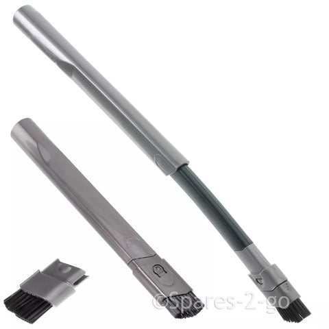 Dyson-Vacuum Cleaner Long Flexible Crevice Flexi Tool Fits Opzetstuk Tweedehands