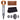 Dyson Supersonic Copper Gift Edition - complete set met opzetstukken